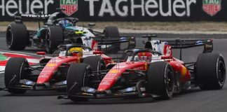 Laps: GP de China 2026 y el poder de las Flechas GP de China 2026