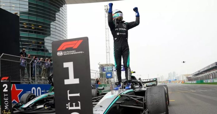 Victoria de Kimi Antonelli