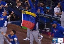 Final Venezuela vs USA Clásico Mundial paralizó al mundo ¡Venezuela es Campeón! Final Venezuela vs USA Clásico Mundial