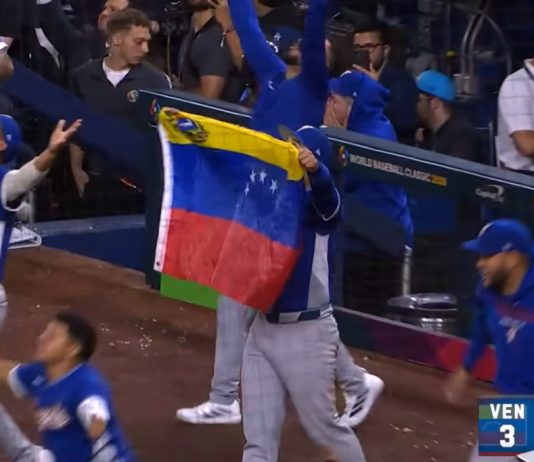 Final Venezuela vs USA Clásico Mundial paralizó al mundo ¡Venezuela es Campeón! Final Venezuela vs USA Clásico Mundial