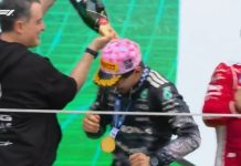 Notas al Margen: Dominio de Kimi Antonelli Dominio de Kimi Antonelli