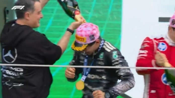 Dominio de Kimi Antonelli