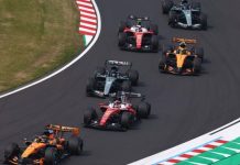 Laps: Histórica victoria de Antonelli Histórica victoria de Antonelli