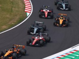 Laps: Histórica victoria de Antonelli Histórica victoria de Antonelli