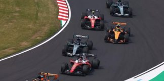 Laps: Histórica victoria de Antonelli Histórica victoria de Antonelli
