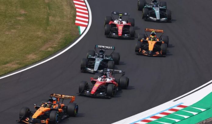 Histórica victoria de Antonelli