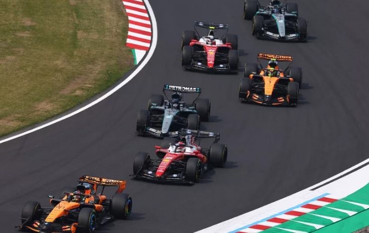 Histórica victoria de Antonelli