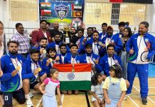 Dubai: El Cestoball Argentino sigue ganando espacio en el Mundo Cestoball