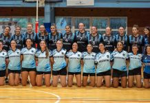 La Selección Argentina de Cestoball inició su preparación para la Copa Interamericana Cestoball