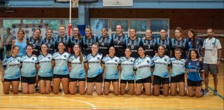 La Selección Argentina de Cestoball inició su preparación para la Copa Interamericana Cestoball