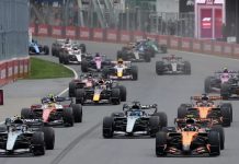 Lap-by-lap: GP de Canadá 2026 GP de Canadá 2026