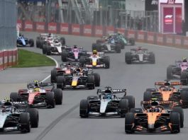 GP de Canadá 2026