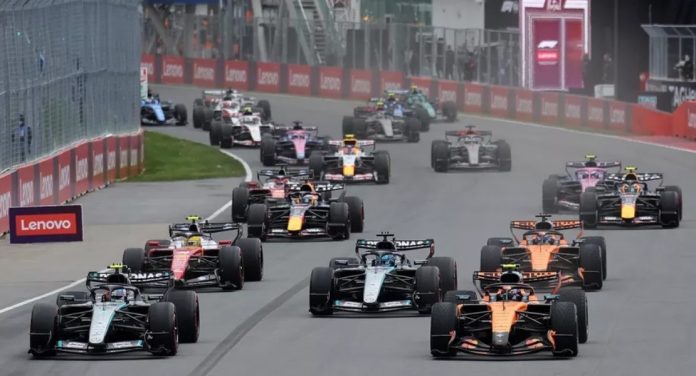 GP de Canadá 2026