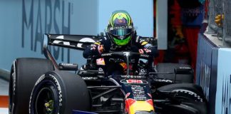 Laps: Tensión en el asfalto de Florida en el GP de Miami 2026 GP de Miami 2026