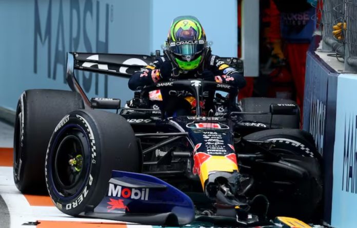 R04-hadjar GP de Miami 2026