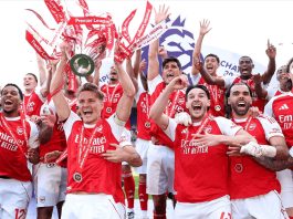 Arsenal Campeón Premier League