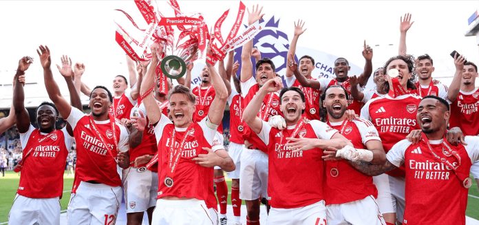 arsenal campeon Arsenal Campeón Premier League