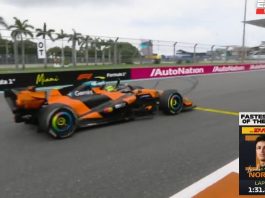 Lap by lap del GP de Miami 2026 GP de Miami 2026