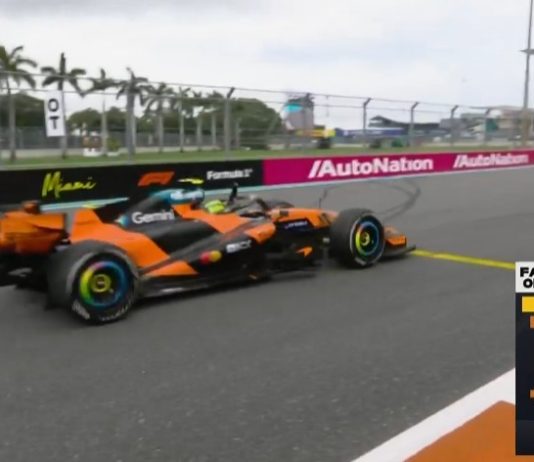 Lap by lap del GP de Miami 2026 GP de Miami 2026