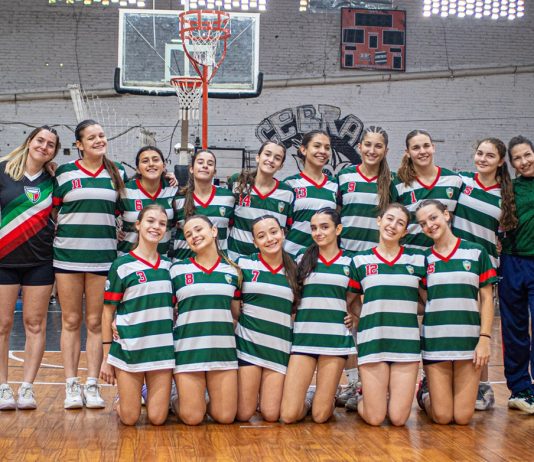 SITAS Campeón de la Liga Nacional Sub 17 SITAS