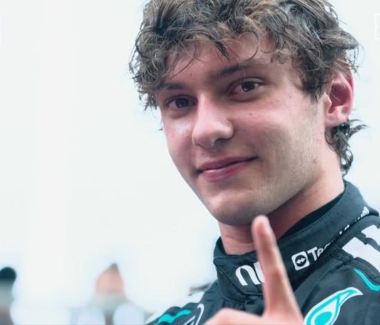 Lap by lap: Un Kimi de la suerte del GP de Mónaco 2026 GP de Mónaco 2026