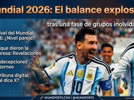 Mundial 2026 cierra una fase de grupos inolvidable Mundial 2026