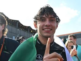 Dominante: Kimi Antonelli conquista un épico Gran Premio de Bélgica 2026 Gran Premio de Bélgica 2026