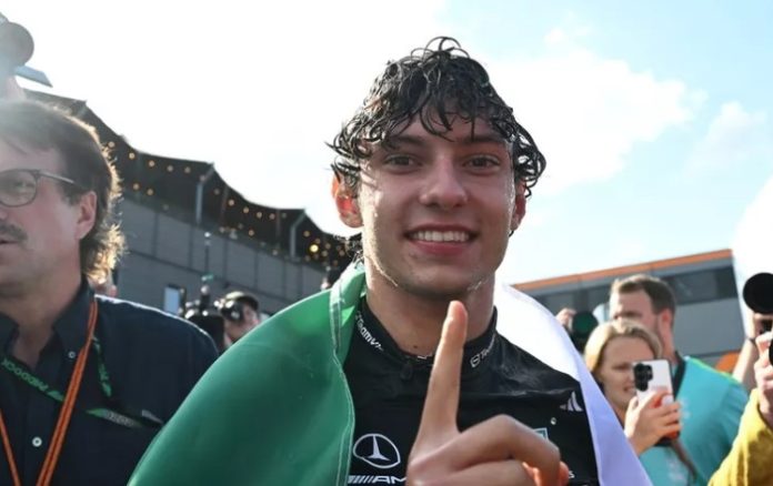 BEL26-kimi Gran Premio de Bélgica 2026
