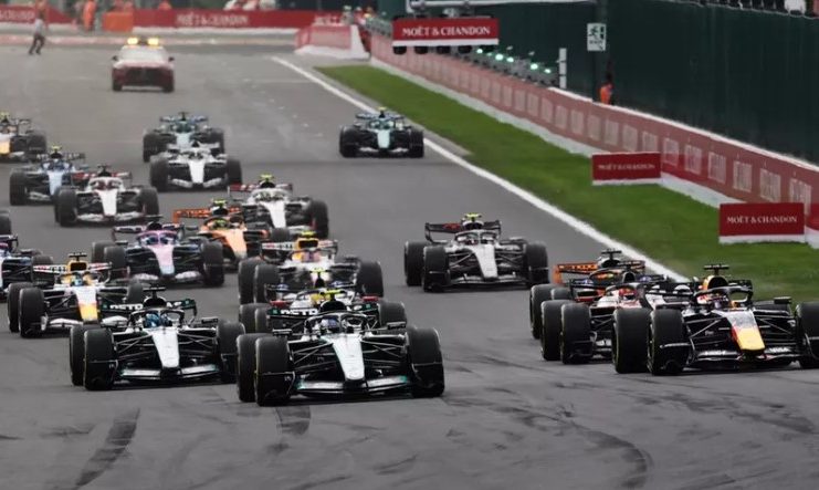 GP de Bélgica 2026