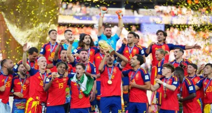 ESP-2026 wC campeón