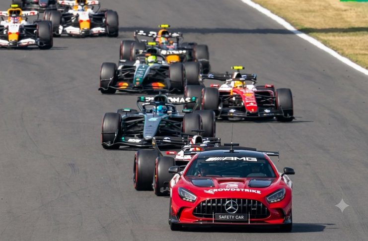 resultado British GP 2026