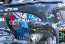 Notas al margen: GP Gran Bretaña y la suerte de Antonelli GP Gran Bretaña