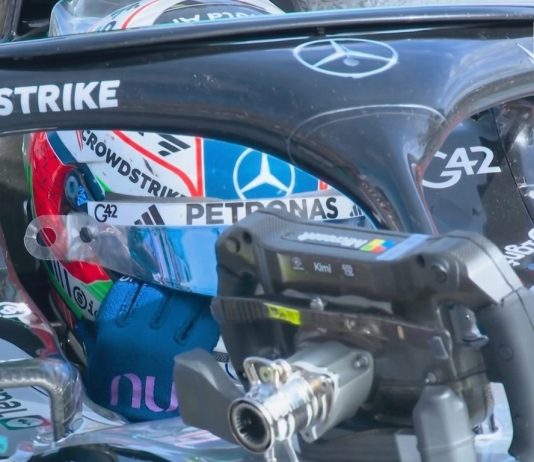 Notas al margen: GP Gran Bretaña y la suerte de Antonelli GP Gran Bretaña