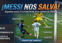 Argentina sufre pero avanza en el Mundial 2026 Mundial 2026