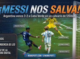 Argentina sufre pero avanza en el Mundial 2026 Mundial 2026