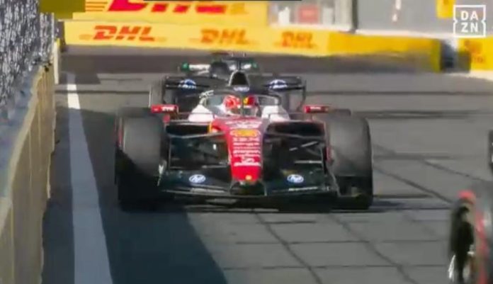 leclerc en madring resultado F1 Madring 2026