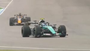 Verstappen gana en Sepang