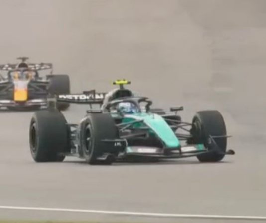 Laps: Verstappen gana en Sepang el GP de Bahréin 2026 Verstappen gana en Sepang