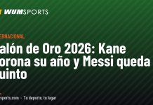 Balón de Oro 2026: Kane corona su año y Messi queda quinto Balón de Oro 2026: Balón de Oro 2026: Kane corona su año y Messi queda quinto