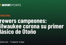 Brewers campeones: Milwaukee corona su primer Clásico de Otoño Brewers campeones