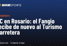 TC en Rosario: el Fangio recibe de nuevo al Turismo Carretera TC en Rosario: TC en Rosario: el Fangio recibe de nuevo al Turismo Carretera