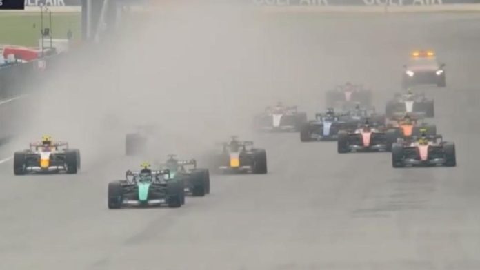 race sepang GP de Bahréinn2026