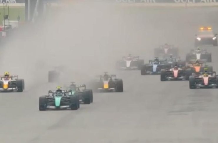 GP de Bahréinn2026