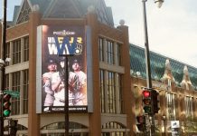 Clásico de Otoño 2026: los Cerveceros ganan por la mínima y se llevan el 2-0 a Tampa Bay Clásico de Otoño 2026: el lema «Win Our Way» de los Brewers en una pantalla de Milwaukee antes de la final