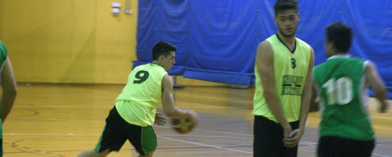 Reconquista y School Boys Basketball ganan sus encuentros